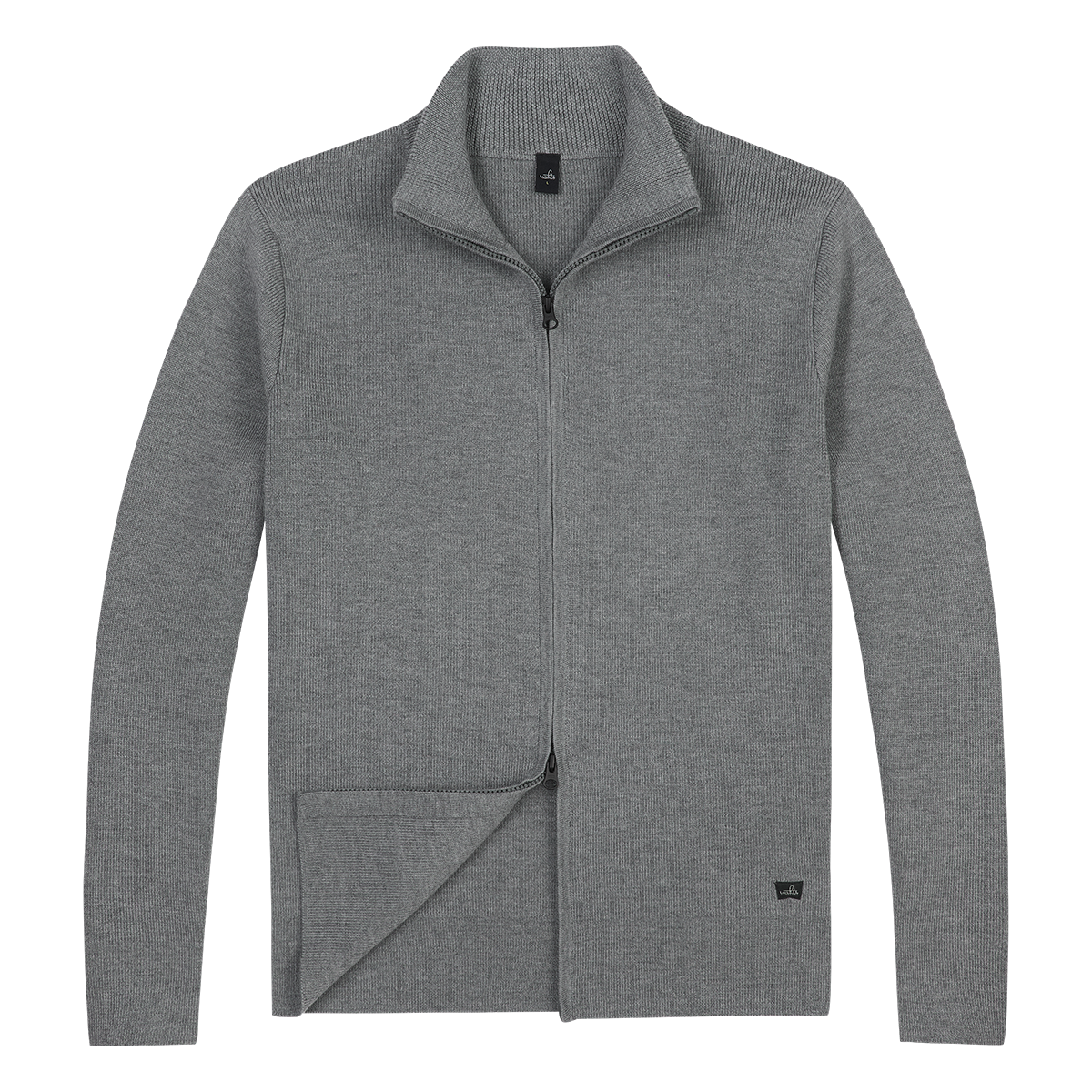 HOLMES | Mid Grey Melange