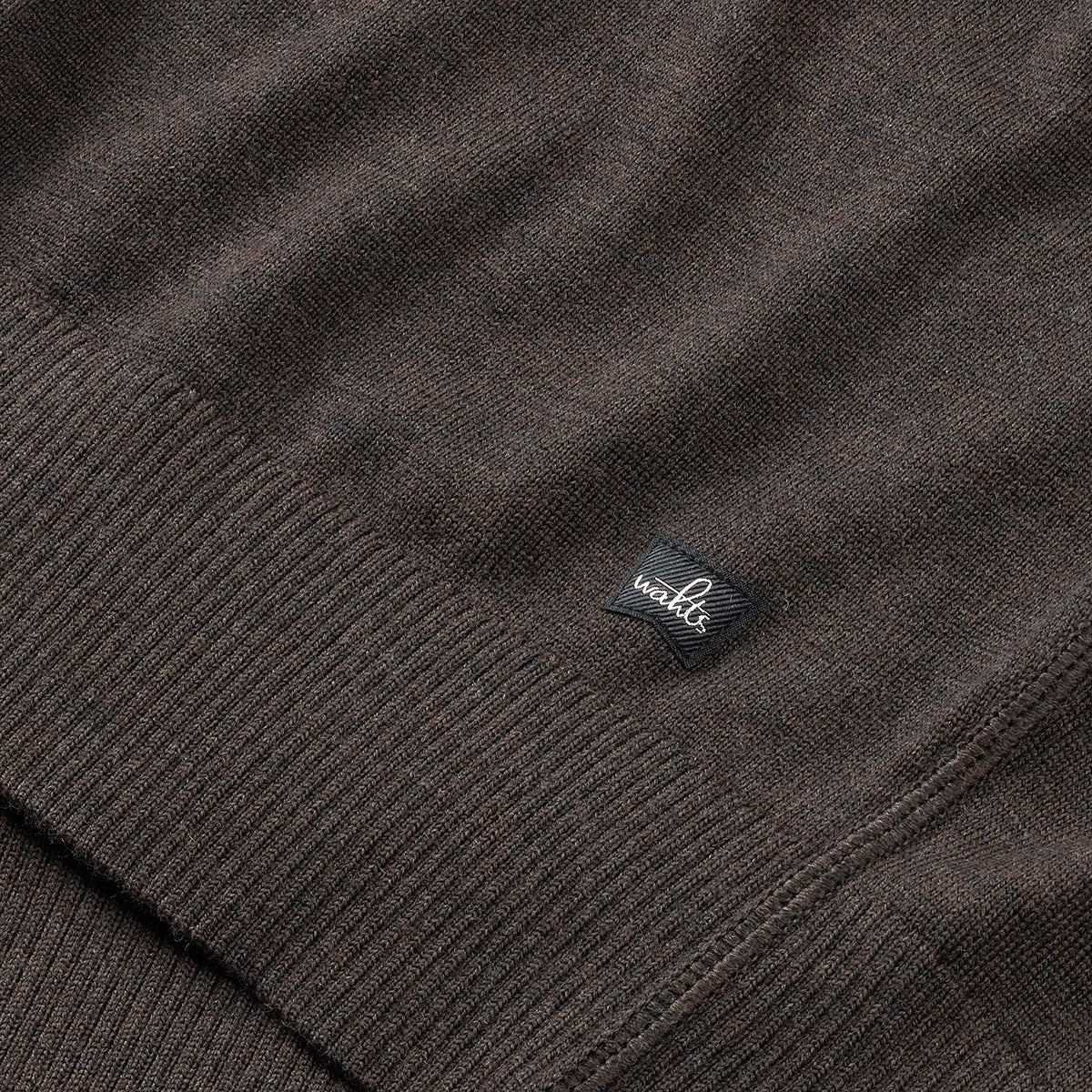 HOWARD | Dark Brown Melange
