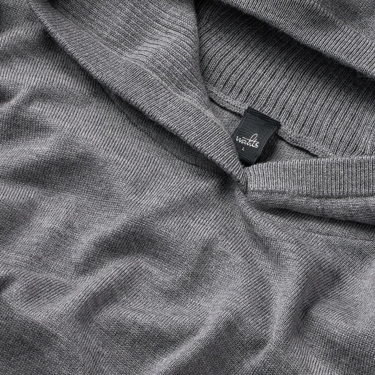 HOWELL | Mid Grey Melange