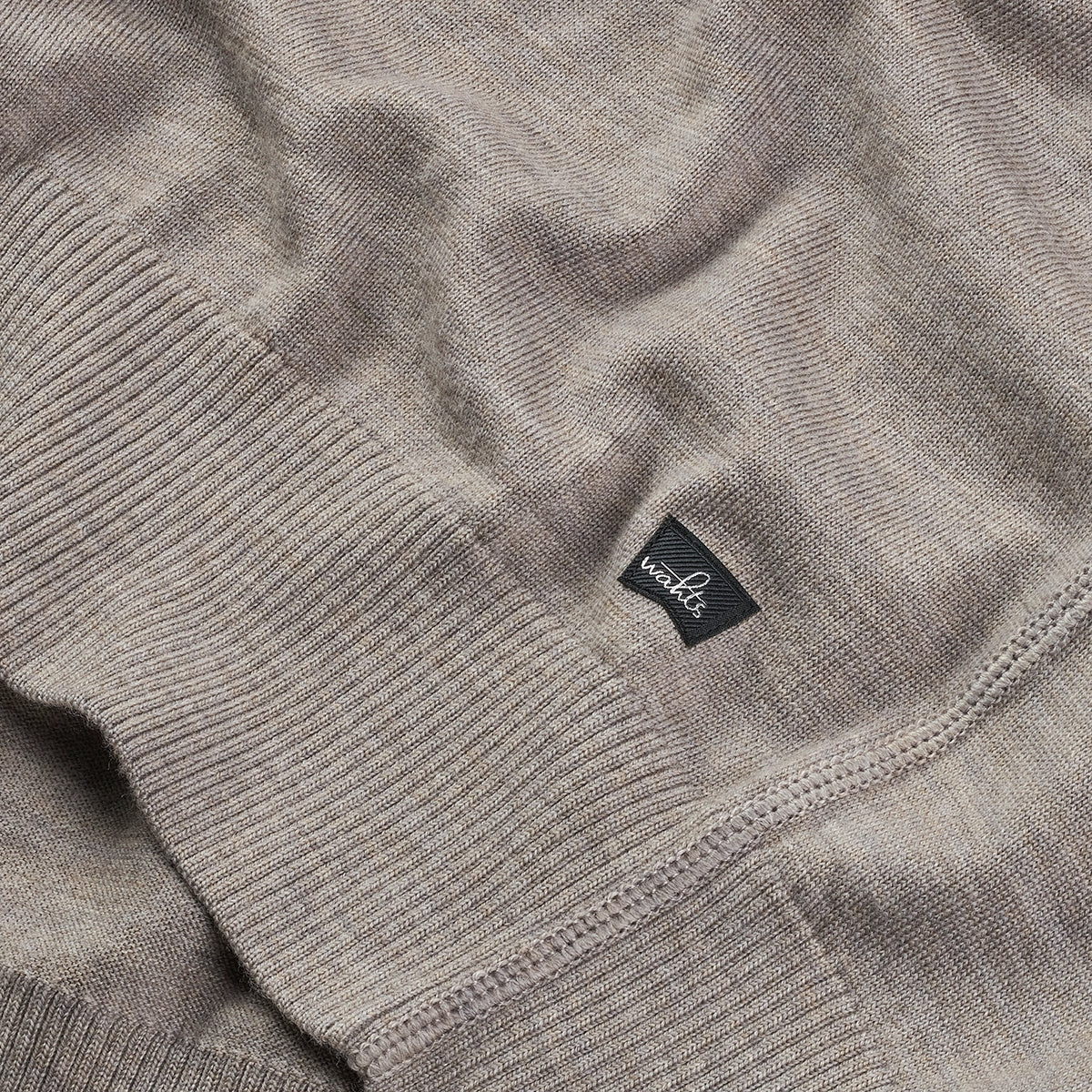 HOWELL | Light Taupe Melange