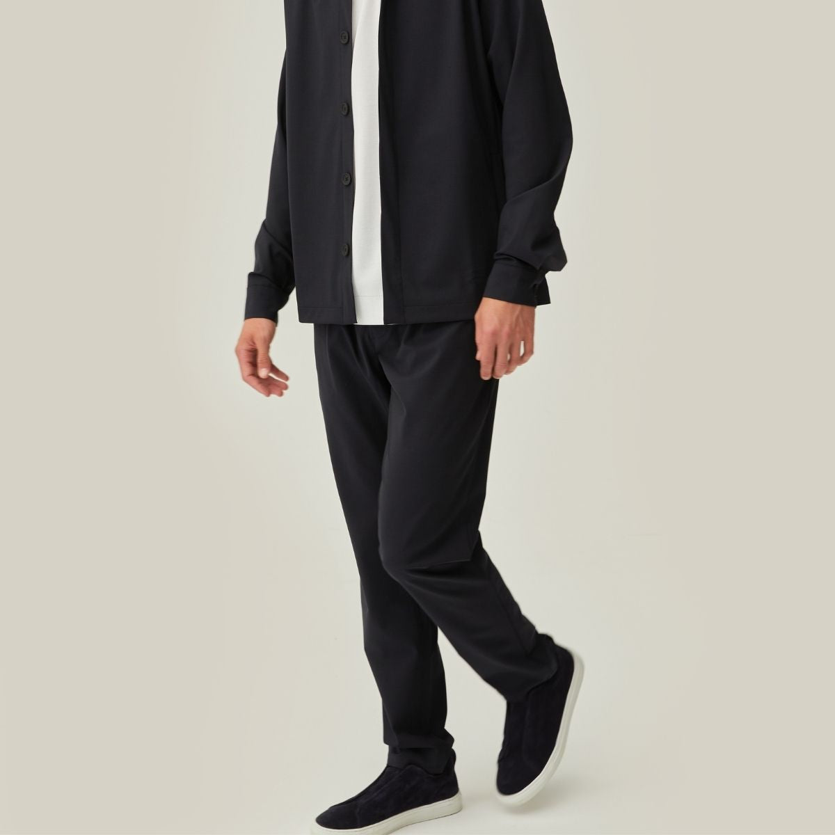 HUNTER Wool | Deep Navy