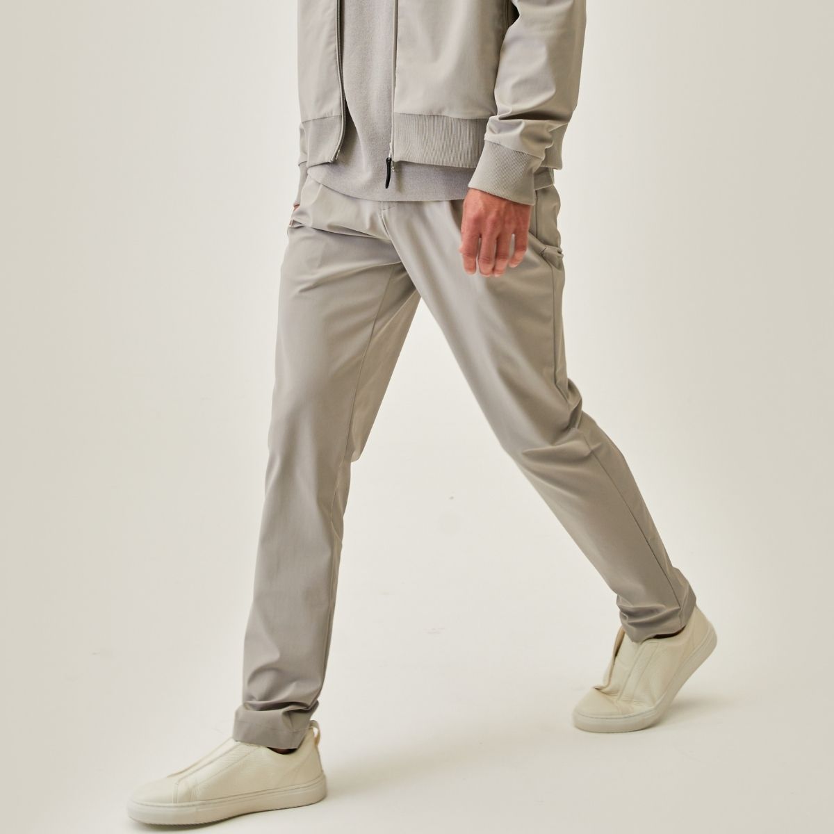 HUNTER Tech | Stone Grey
