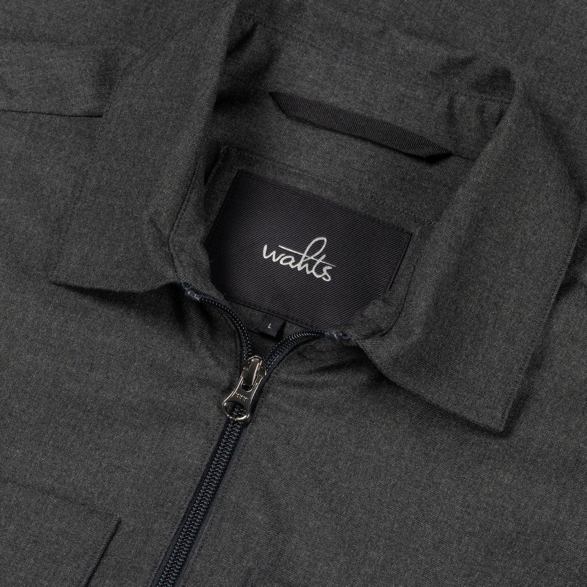 STEWARDS | Anthracite Melange