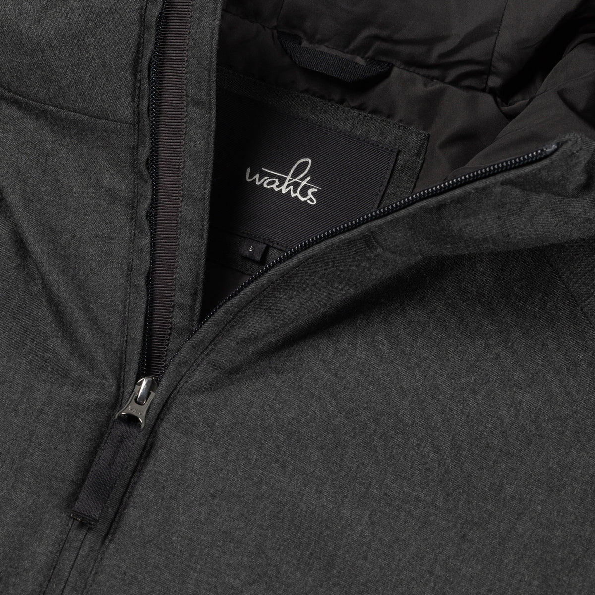 RODAN | Anthracite Melange
