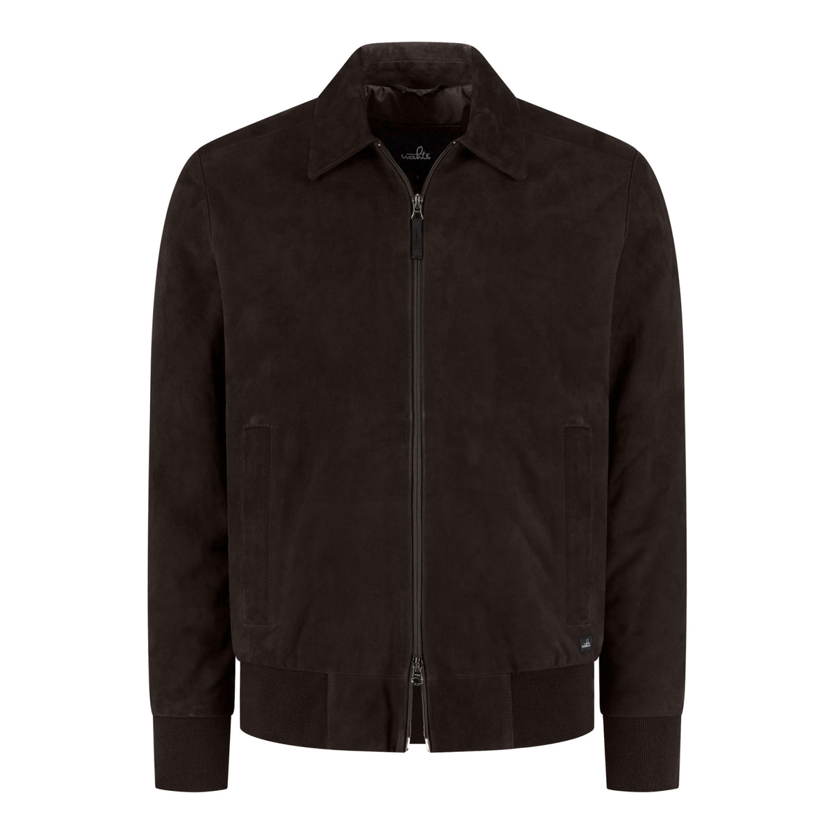 BARNES | Deep Brown