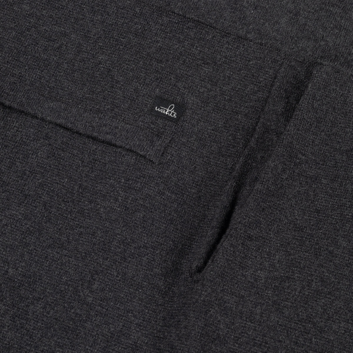 CAIDEN | Anthracite Melange