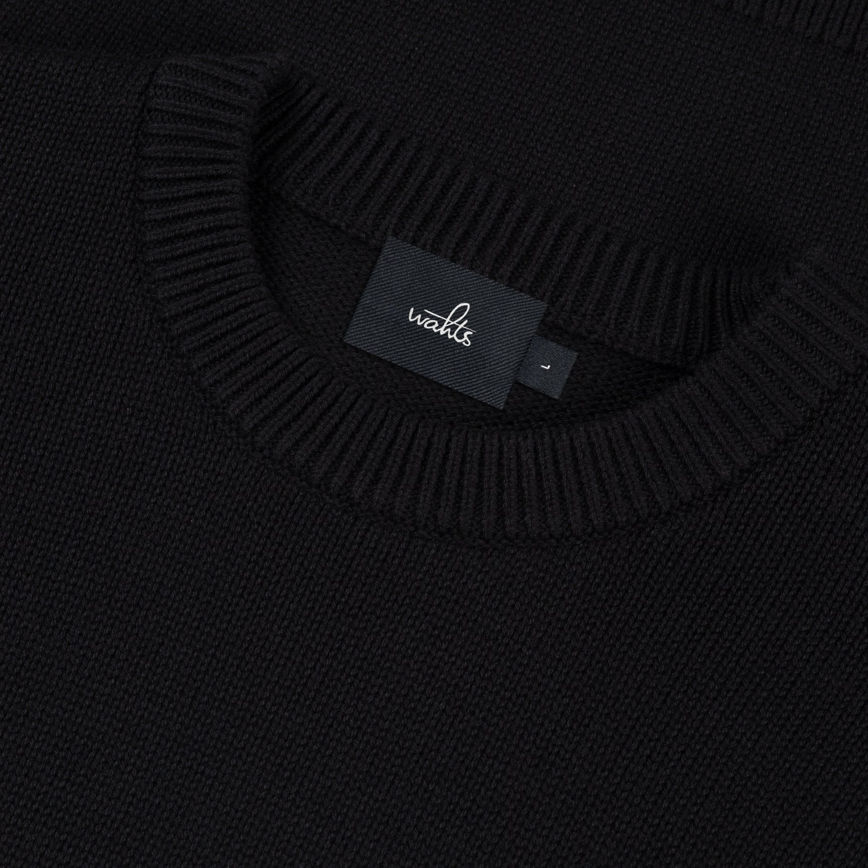 BURNS | Pure Black