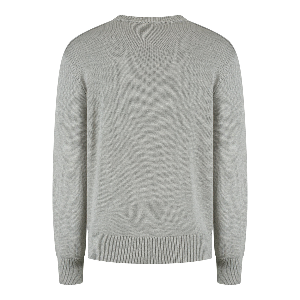 BURNS | Light Grey Melange