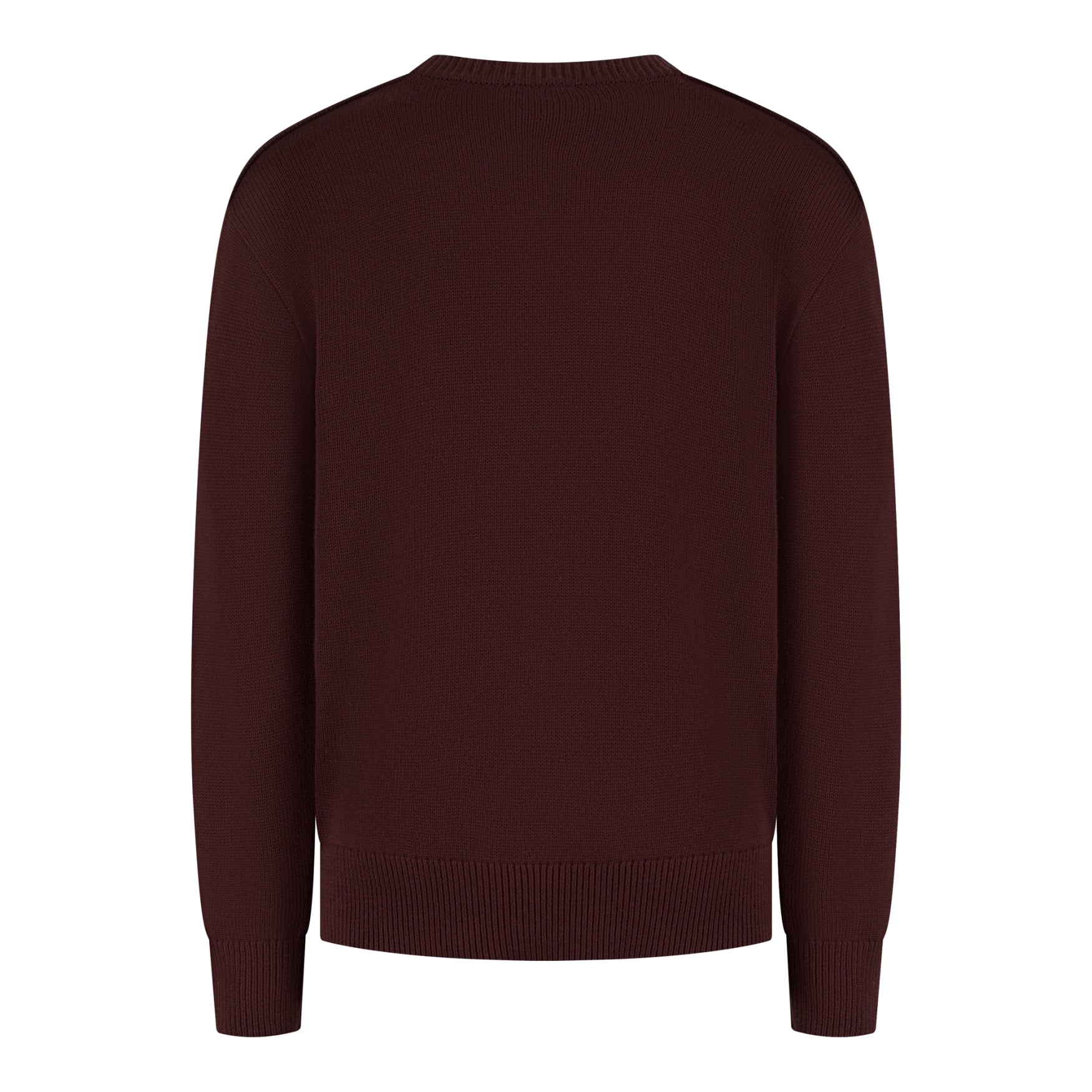 BURNS | Burgundy