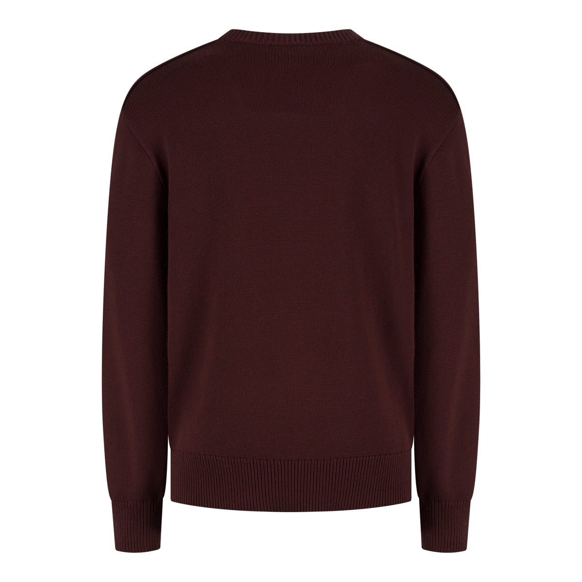 BURNS | Burgundy
