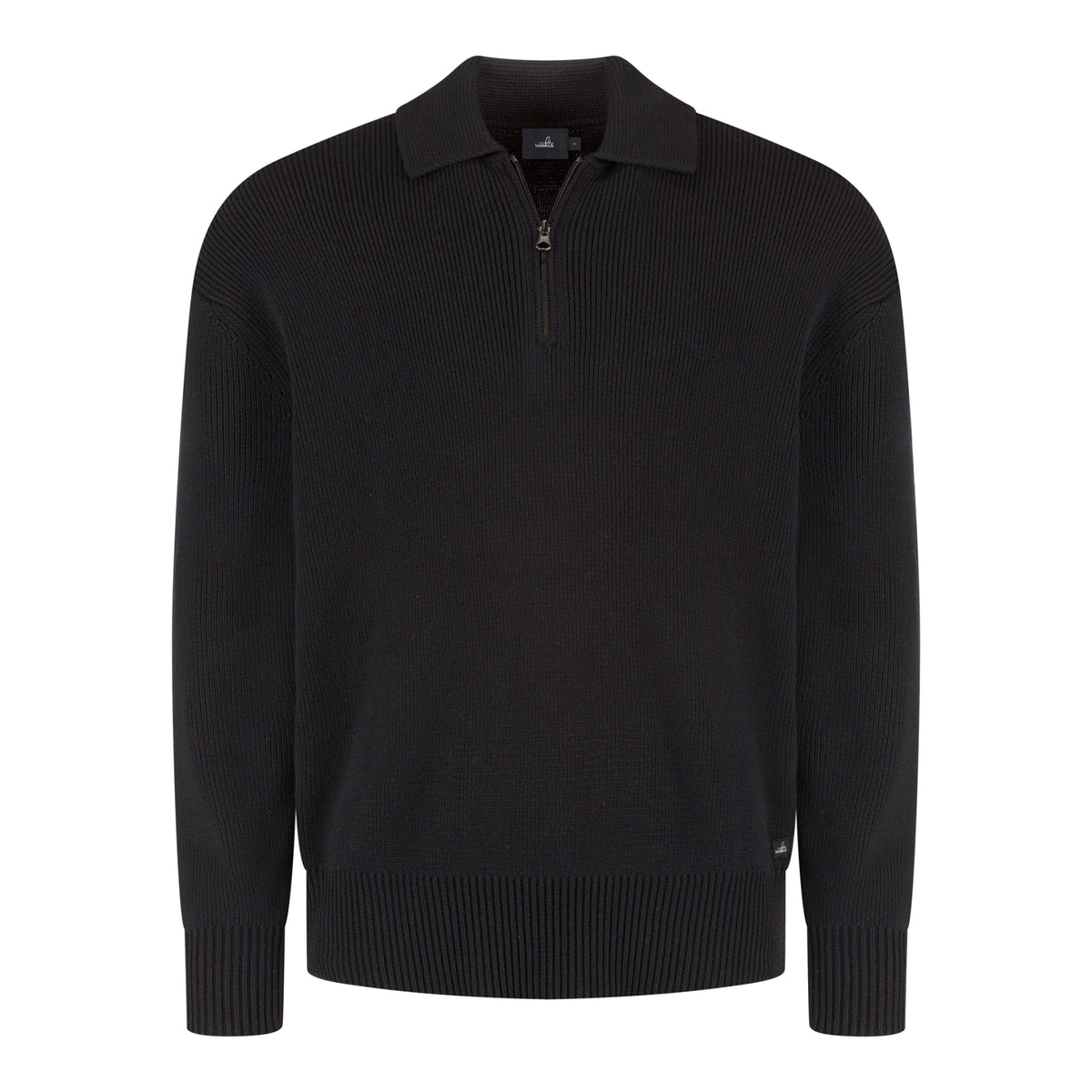 WELLS | Pure Black