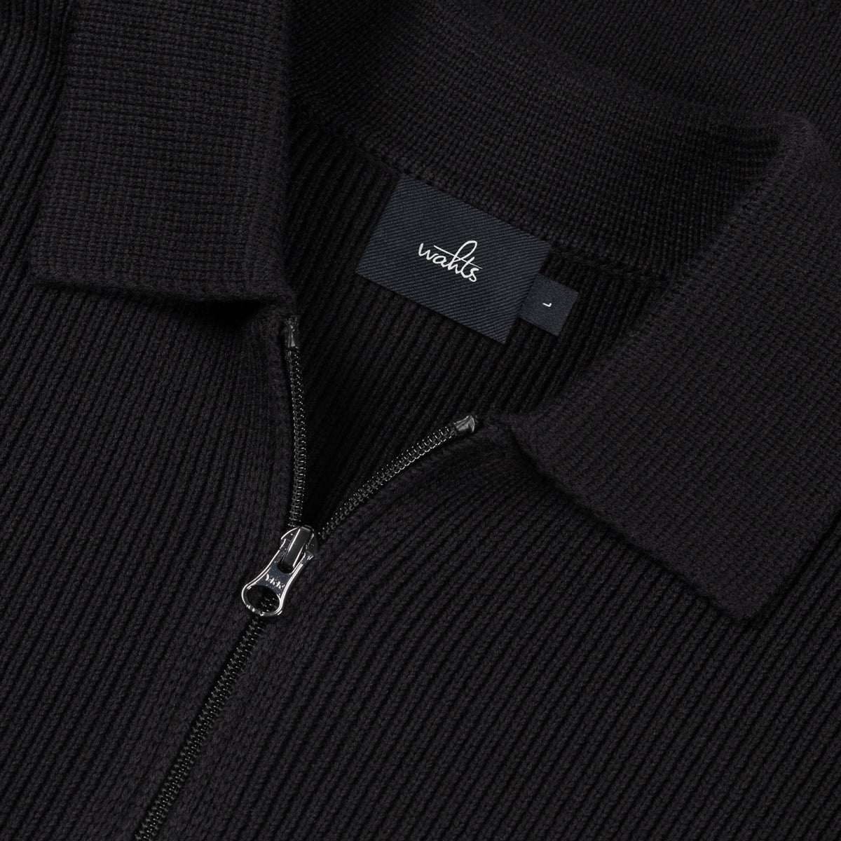 WELLS | Pure Black