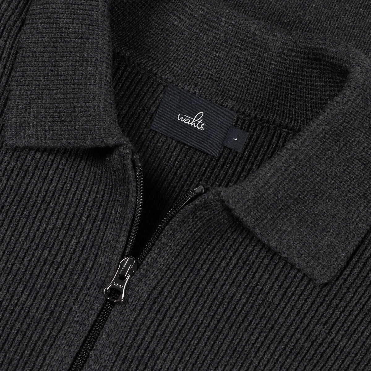 WELLS | Anthracite Melange