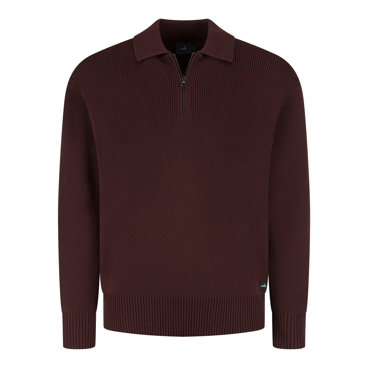 WELLS | Burgundy