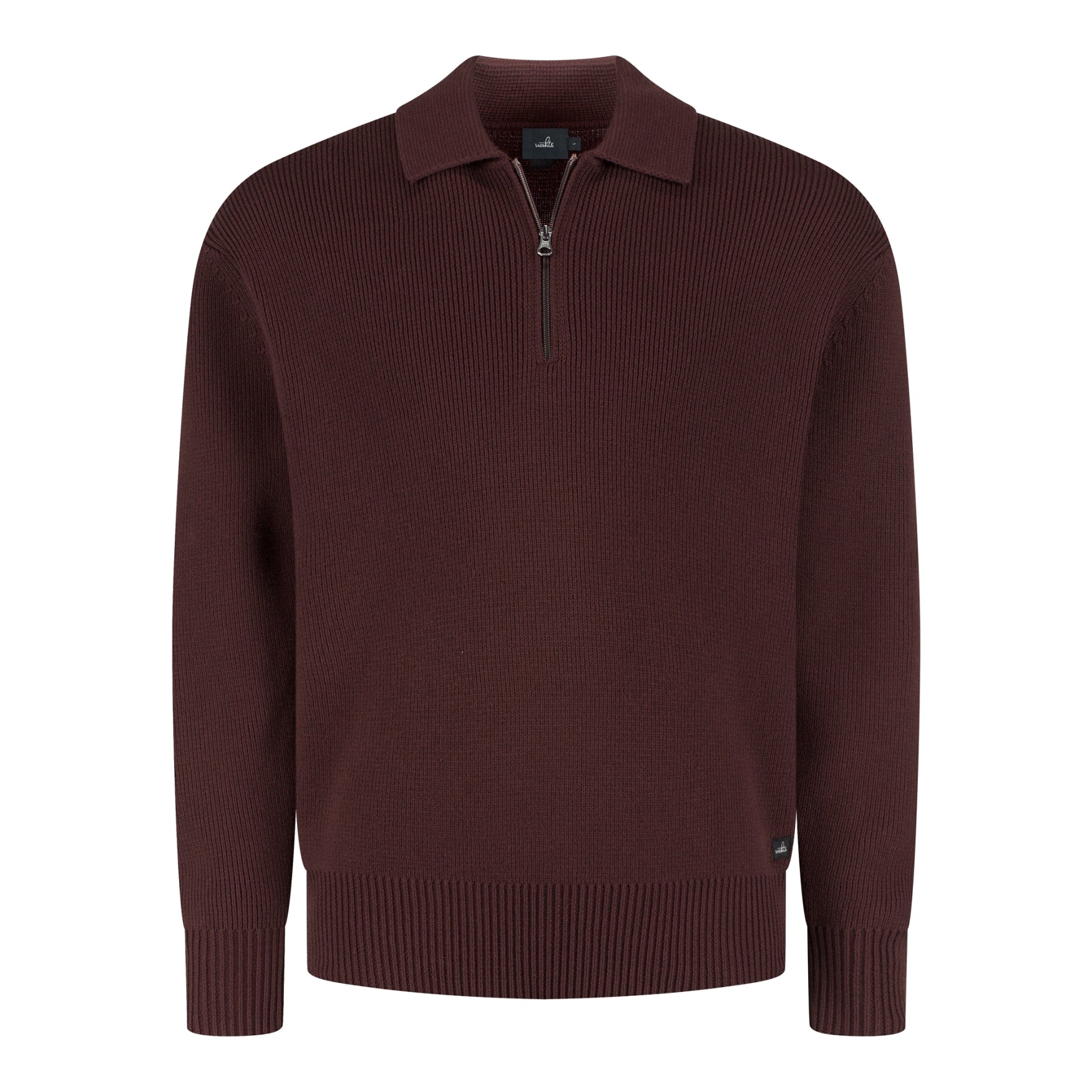 WELLS | Burgundy