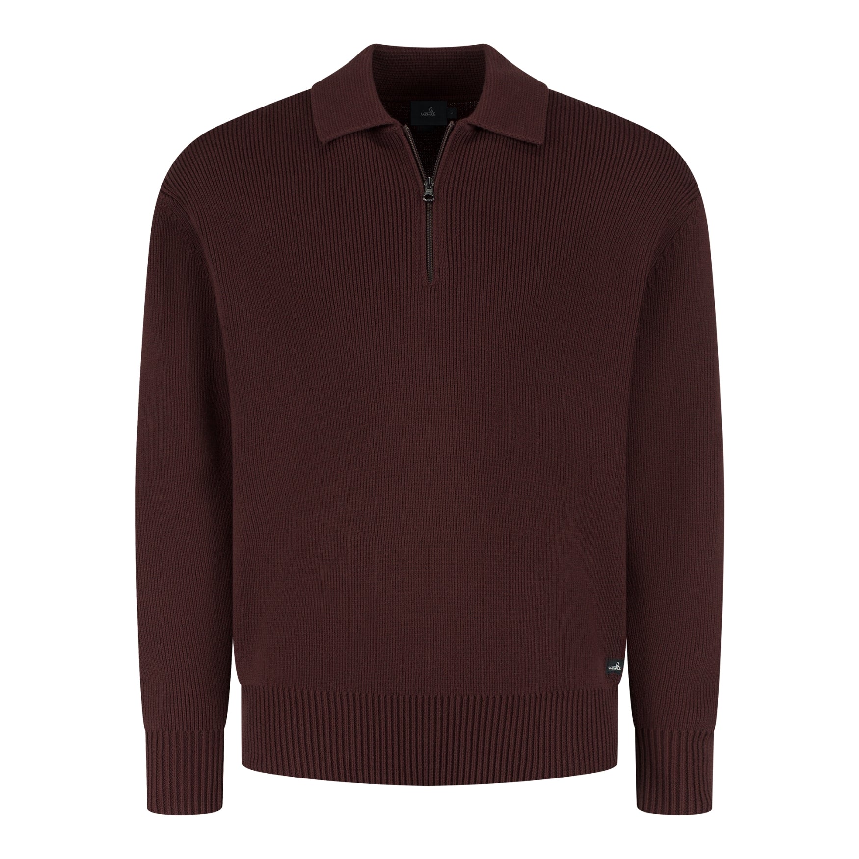 WELLS | Burgundy
