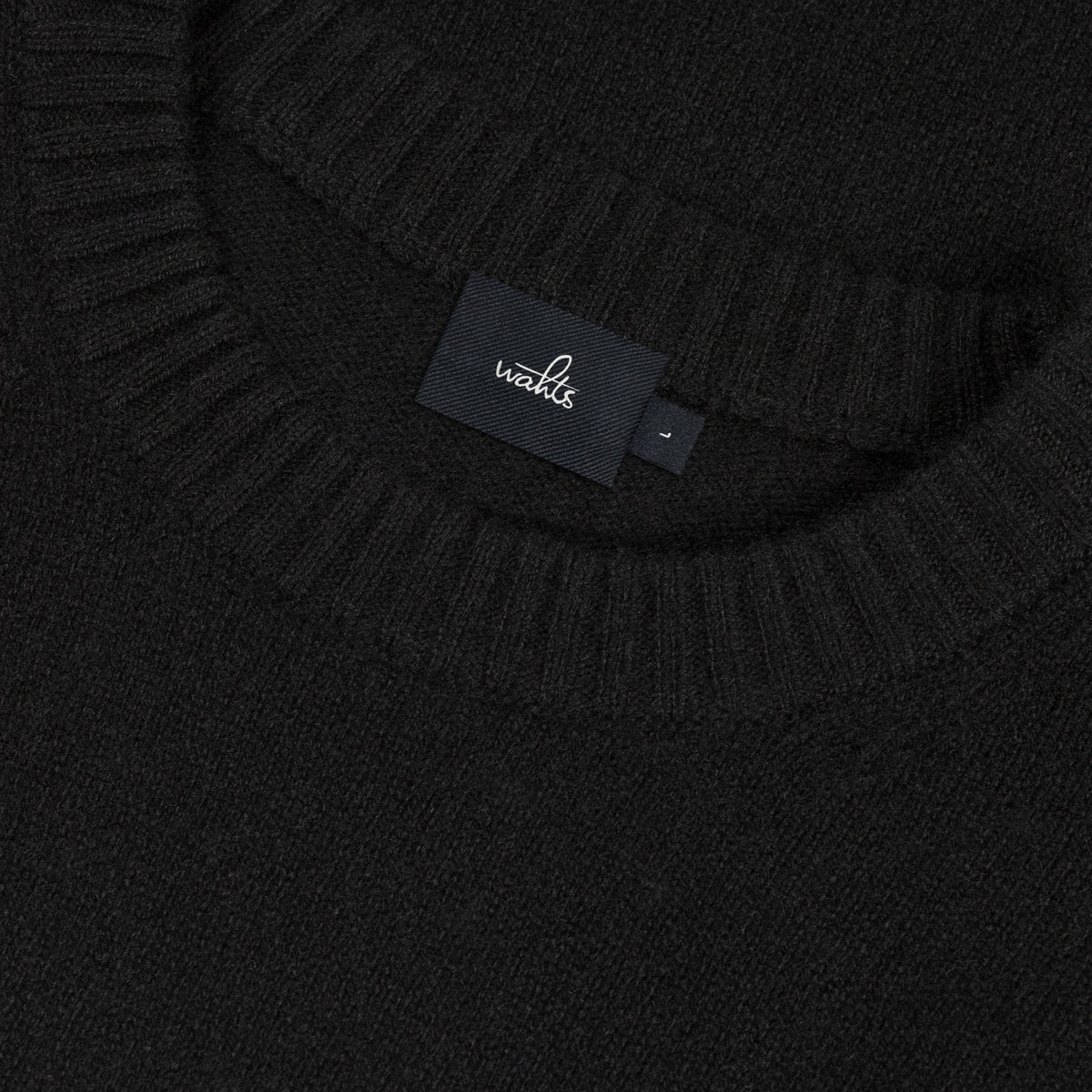 EVERETT | Pure Black