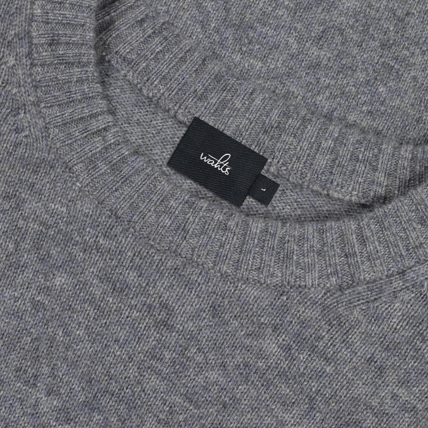 EVERETT | Mid Grey Melange