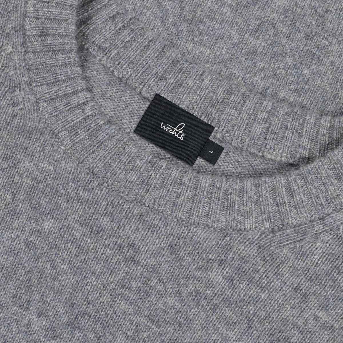 EVERETT | Mid Grey Melange