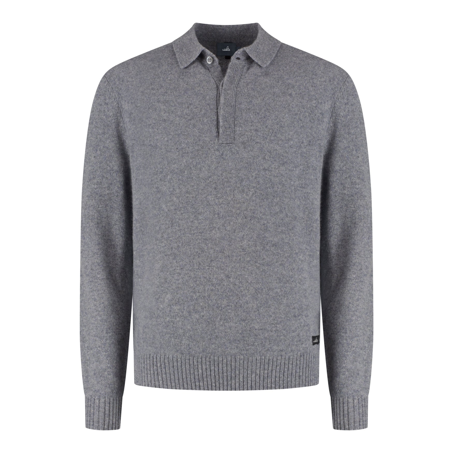 MURRAY | Mid Grey Melange