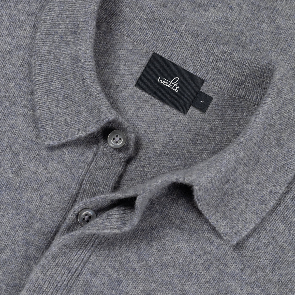 MURRAY | Mid Grey Melange