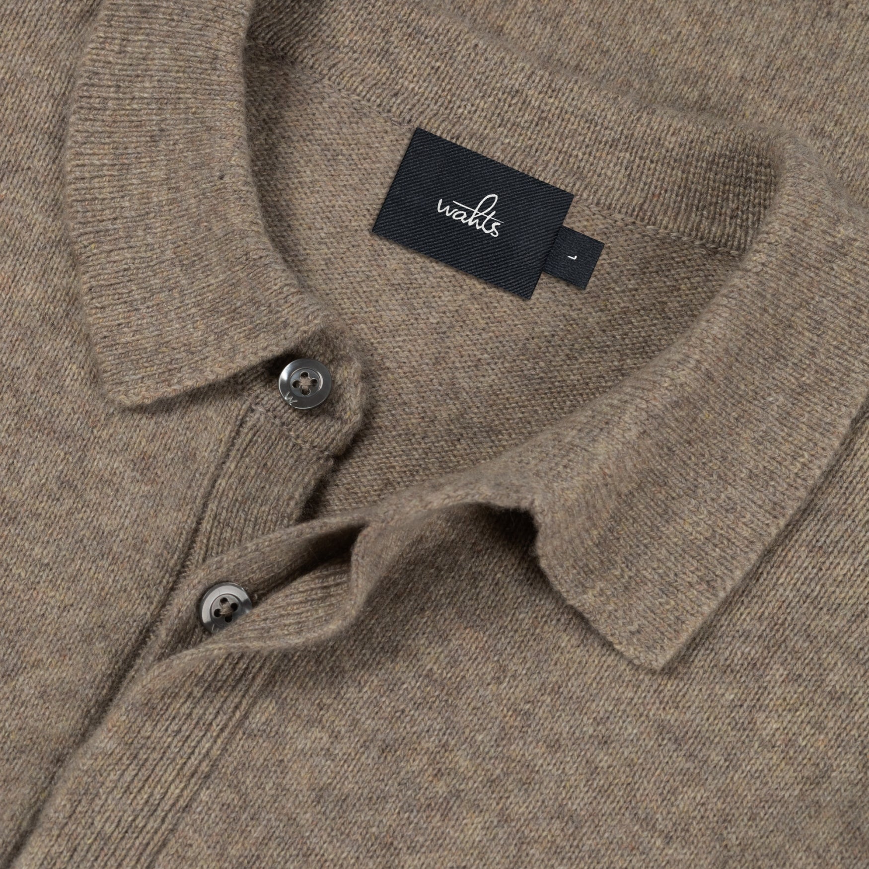 MURRAY | Mid Beige Melange