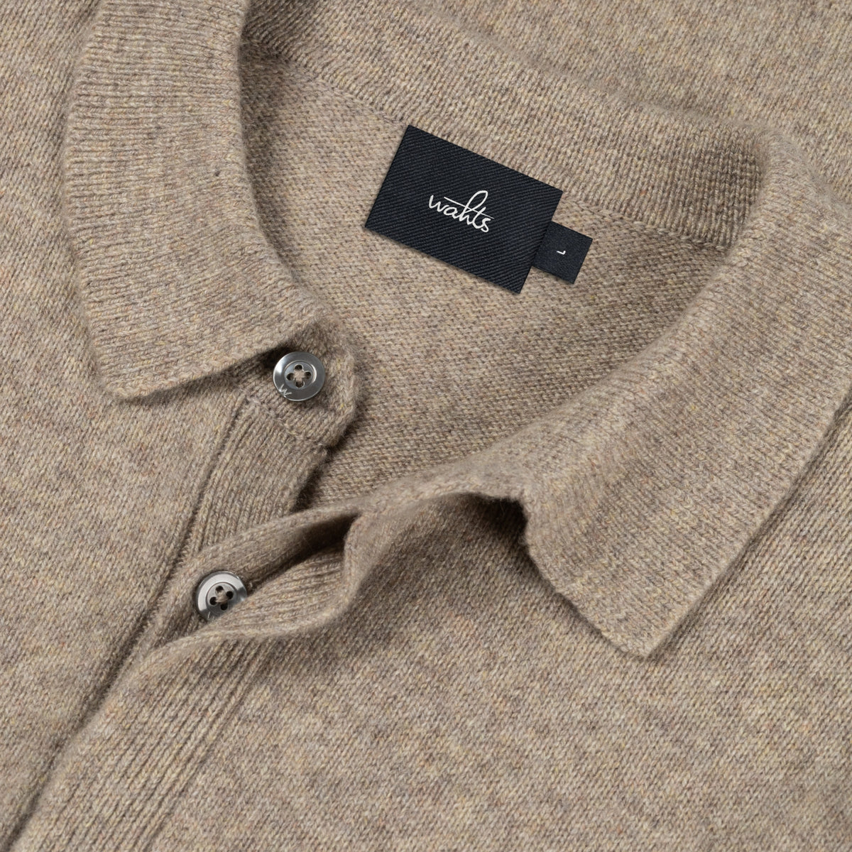 MURRAY | Mid Beige Melange