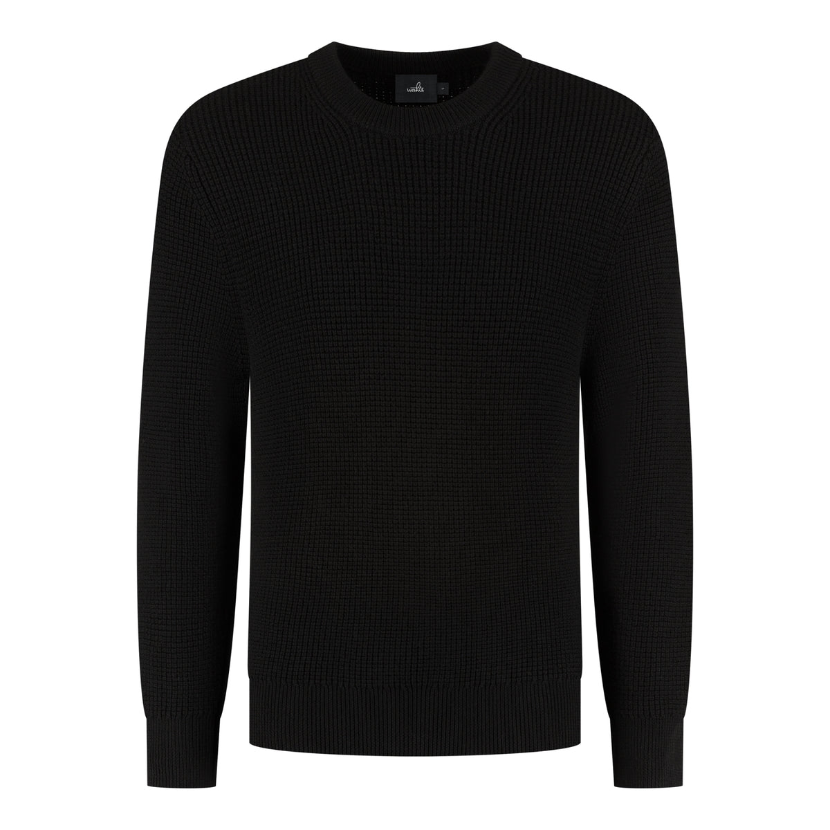 LAWRENCE | Pure Black