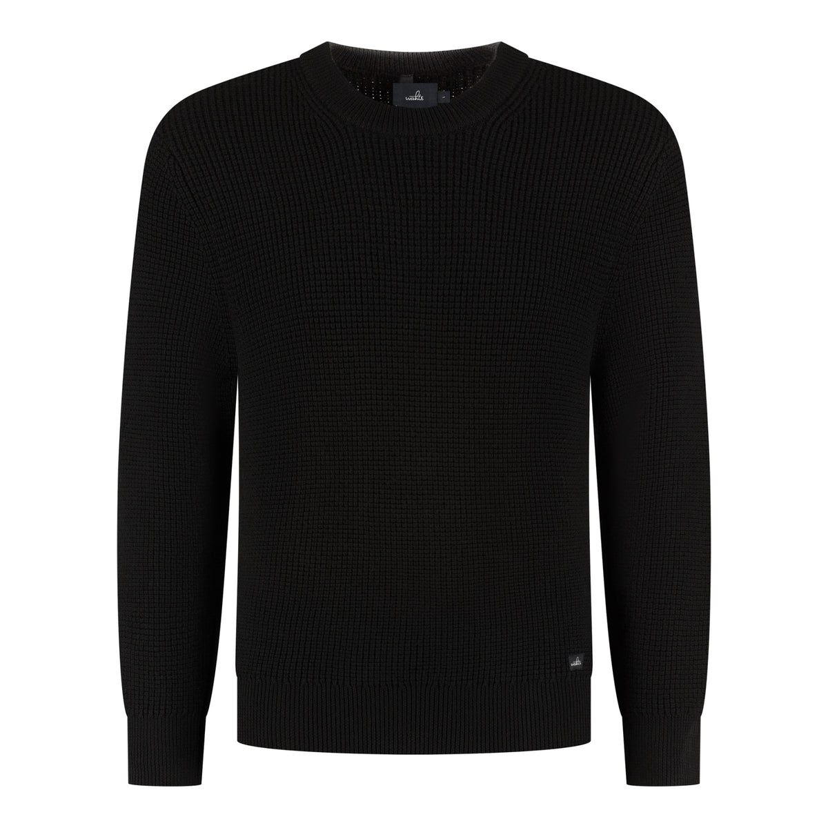 LAWRENCE | Pure Black