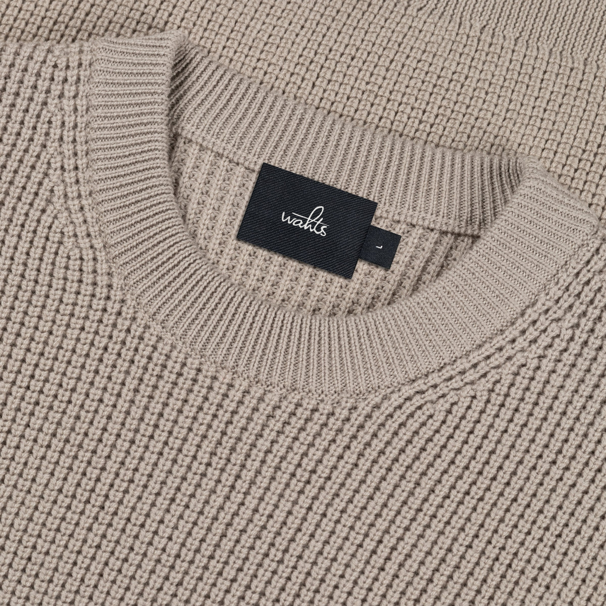 LAWRENCE | Light Taupe