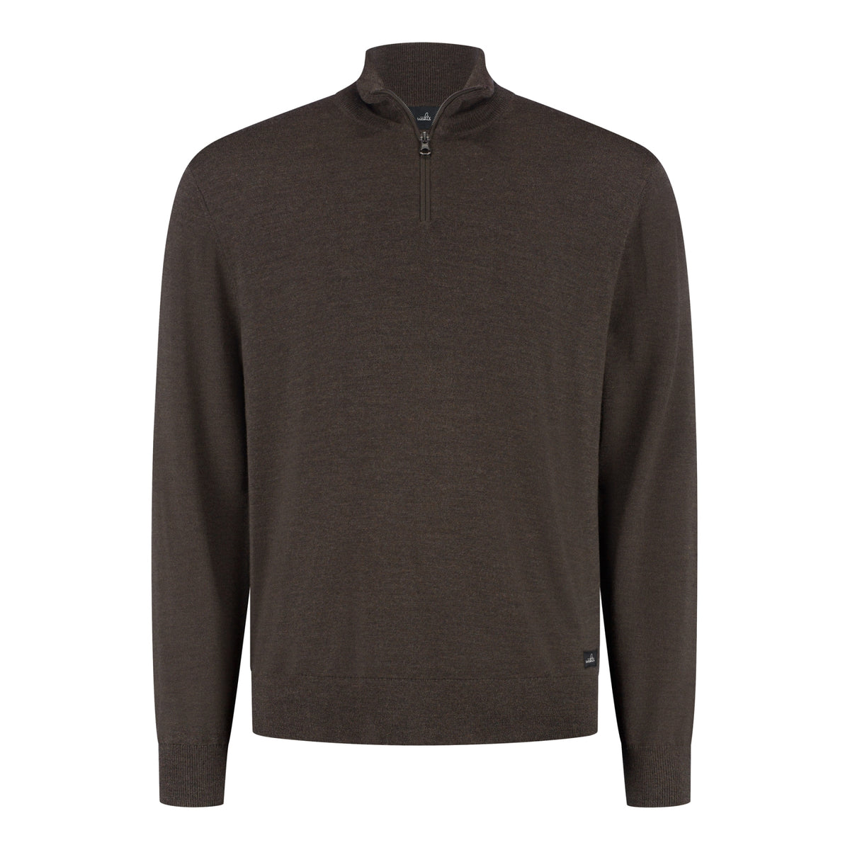 LUKE | Dark Brown Melange
