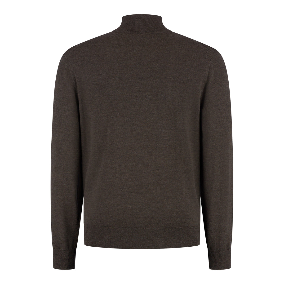 LUKE | Dark Brown Melange