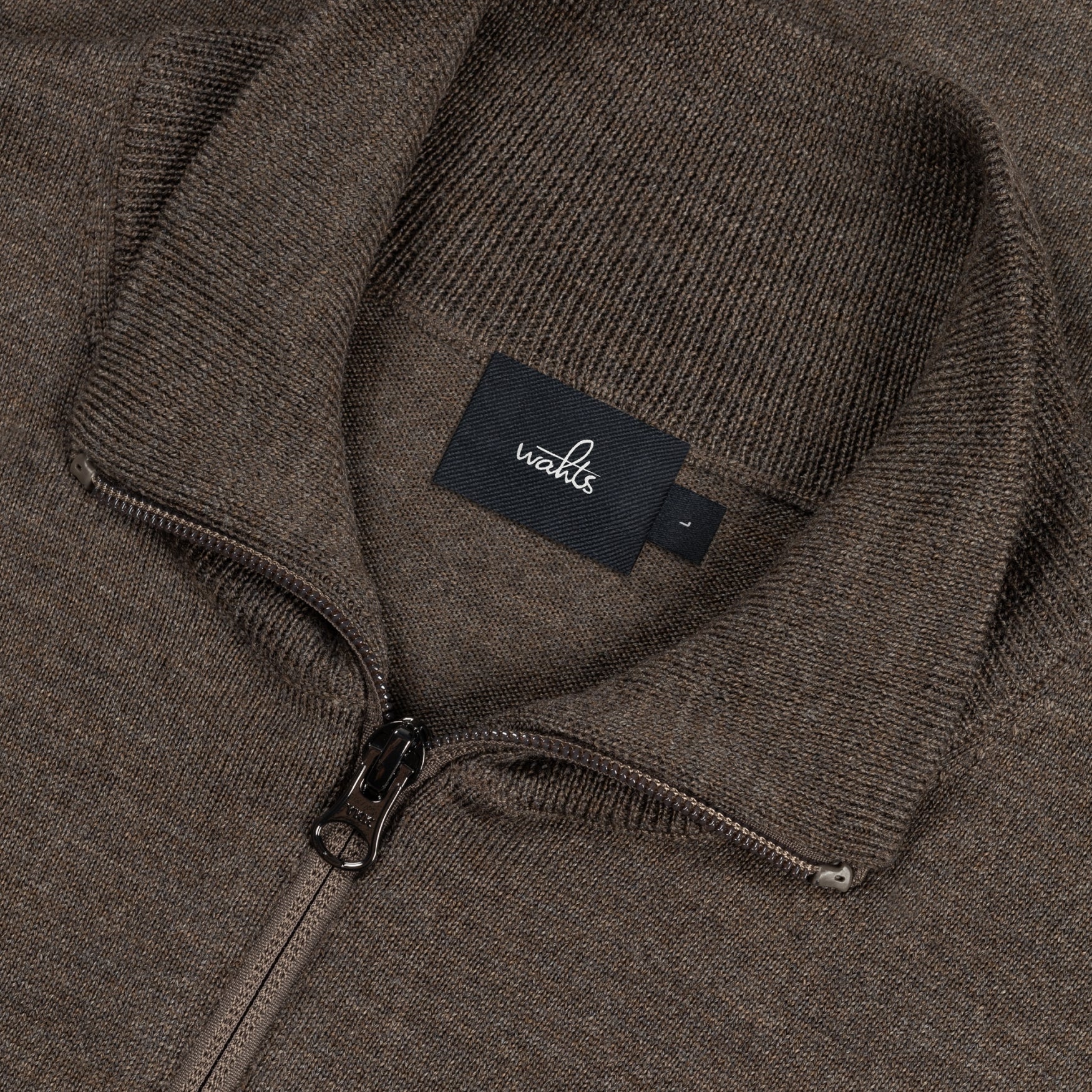 LUKE | Taupe Melange