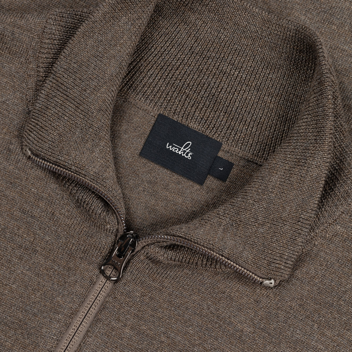 LUKE | Taupe Melange