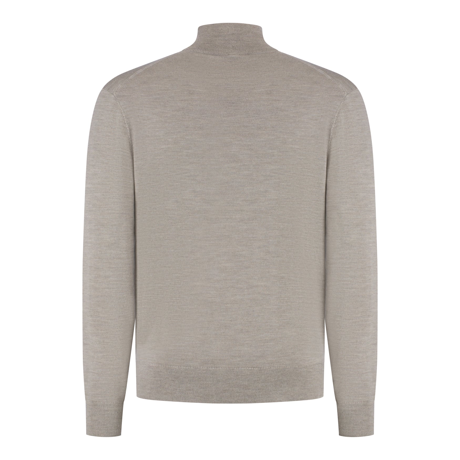 LUKE | Light Taupe Melange