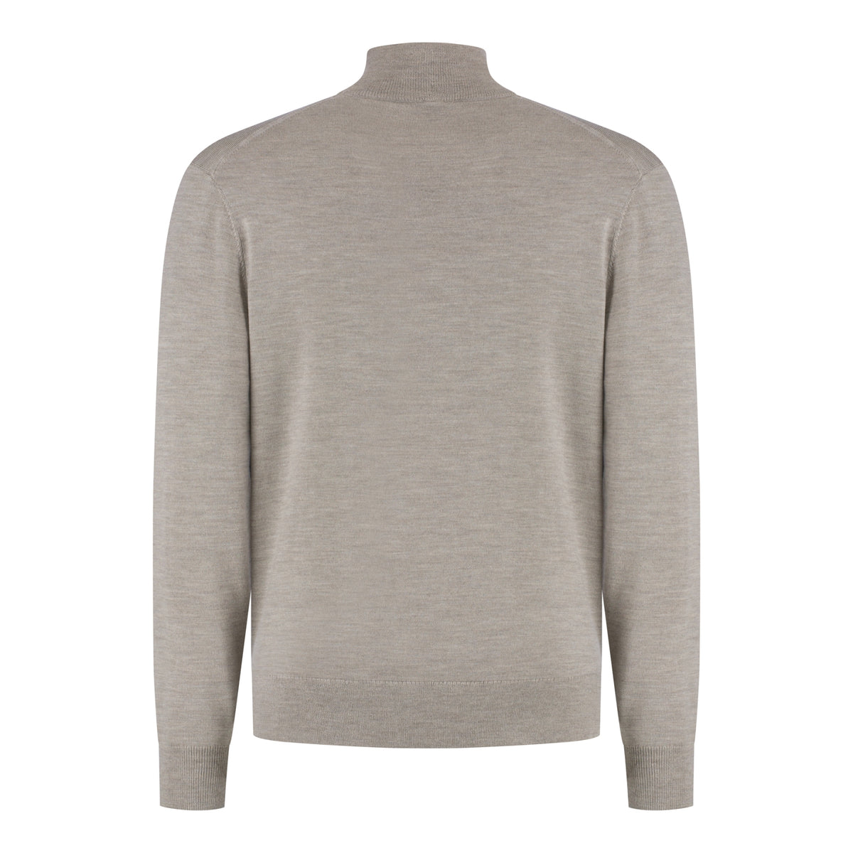 LUKE | Light Taupe Melange
