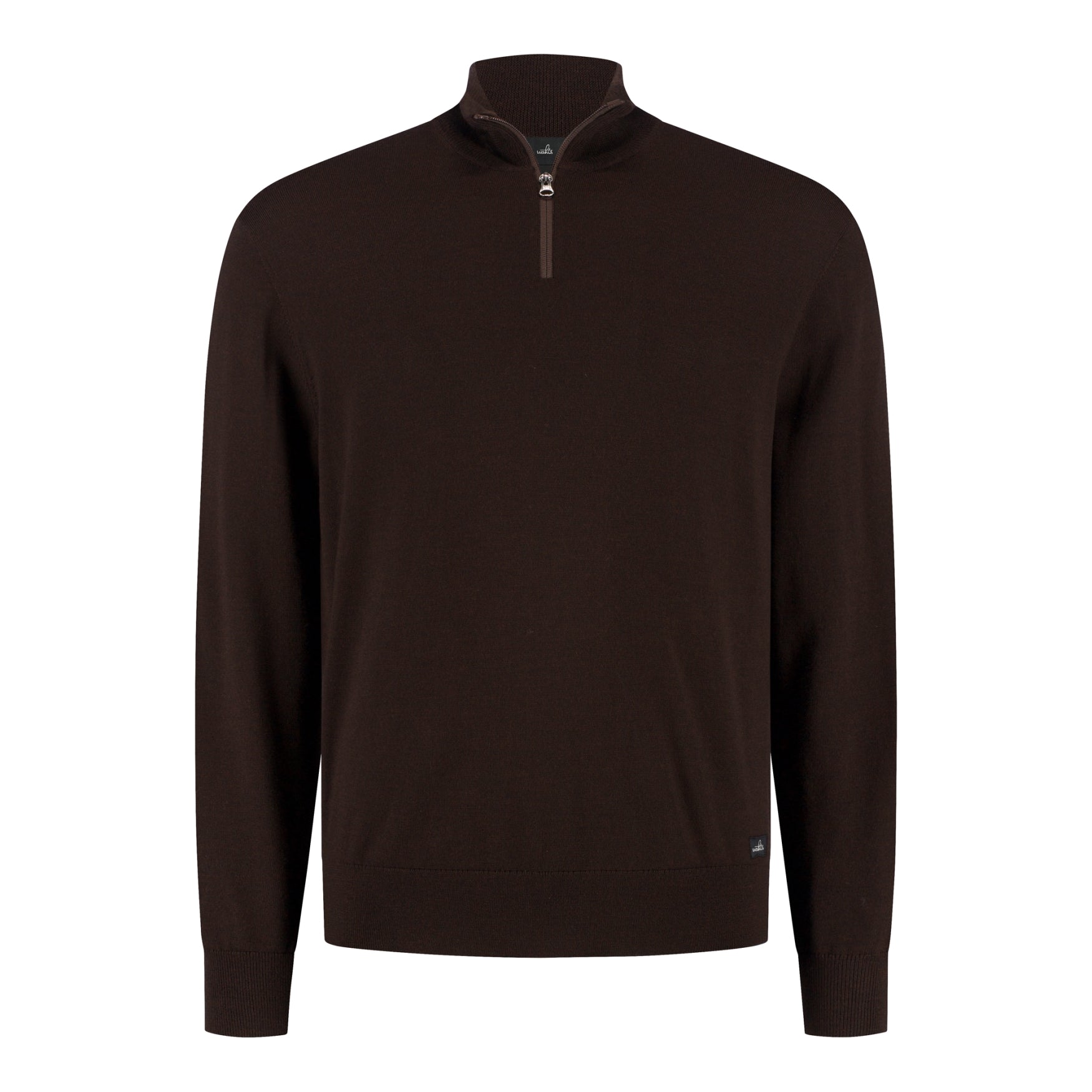 LUKE | Burgundy Melange