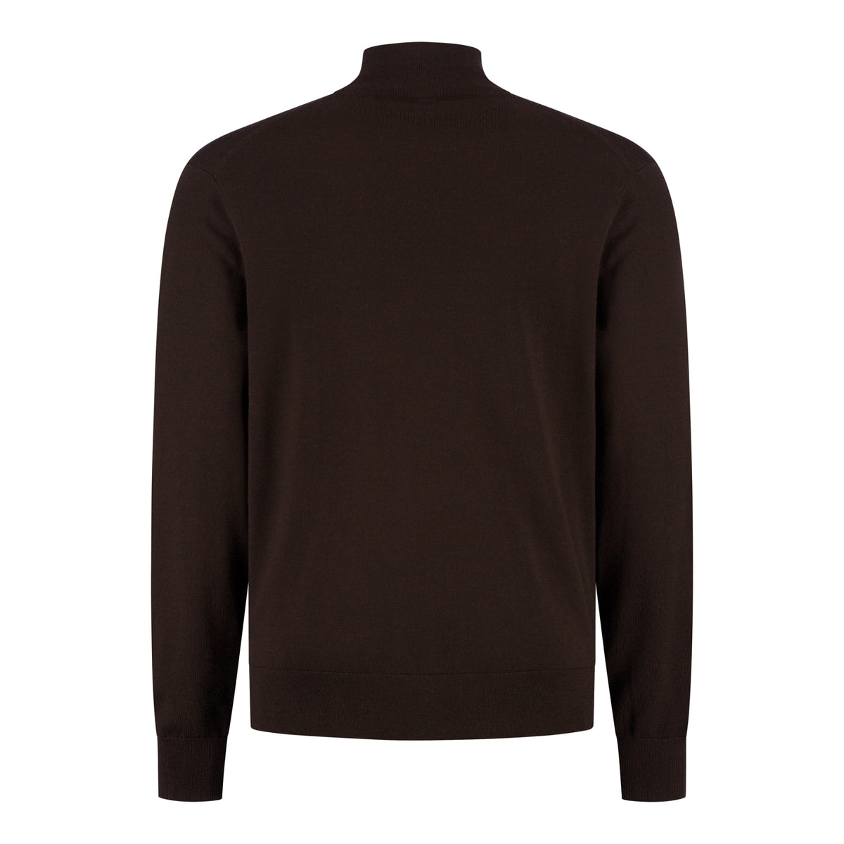LUKE | Burgundy Melange