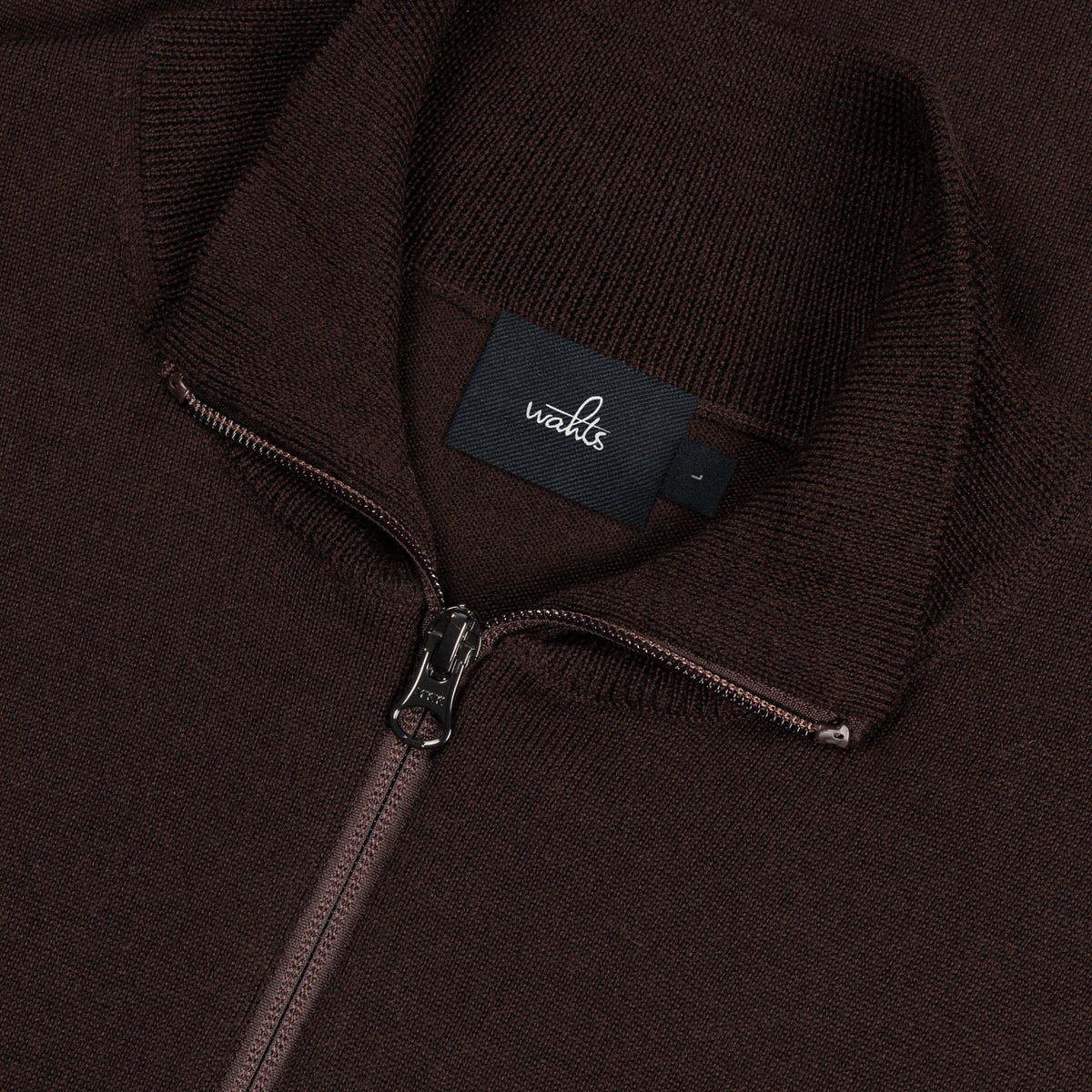 LUKE | Burgundy Melange