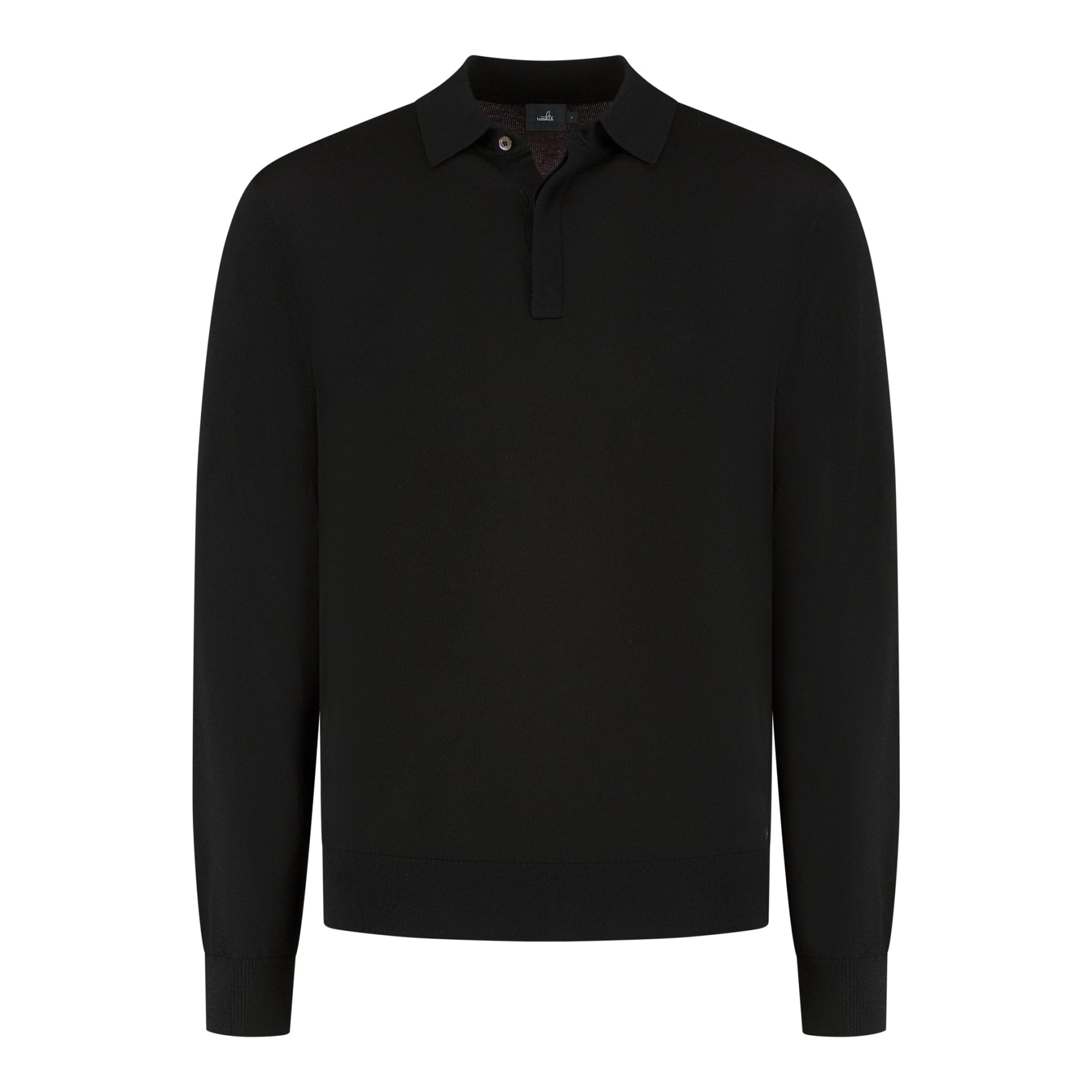 HALL | Pure Black