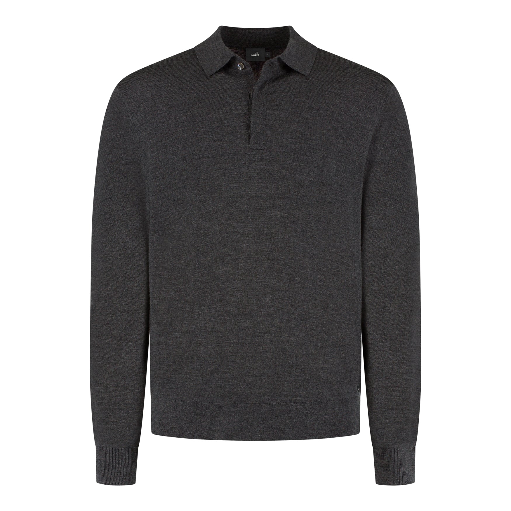 HALL | Anthracite Melange