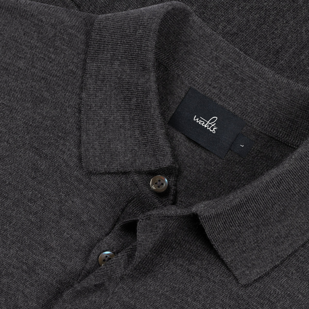 HALL | Anthracite Melange