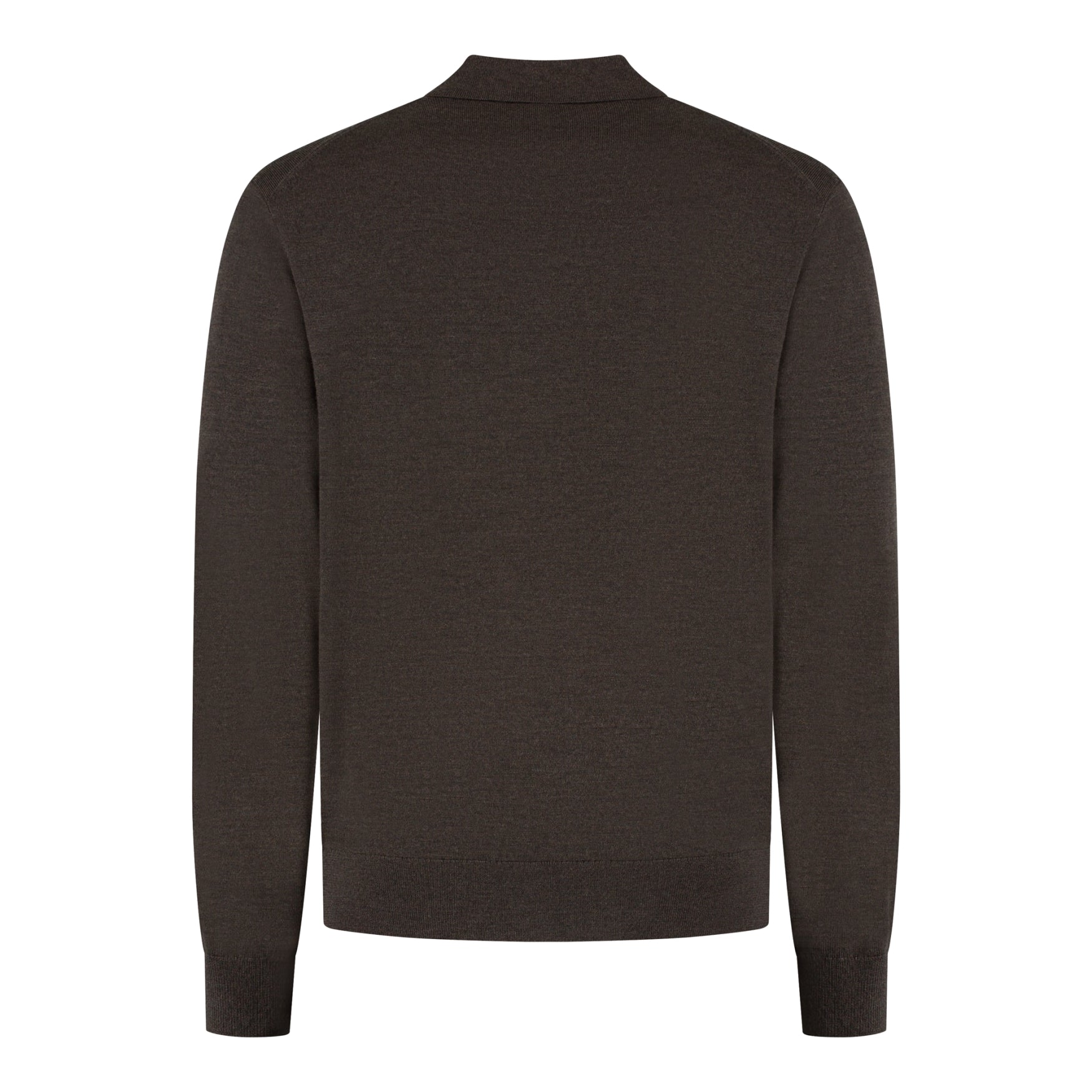 HALL | Dark Brown Melange