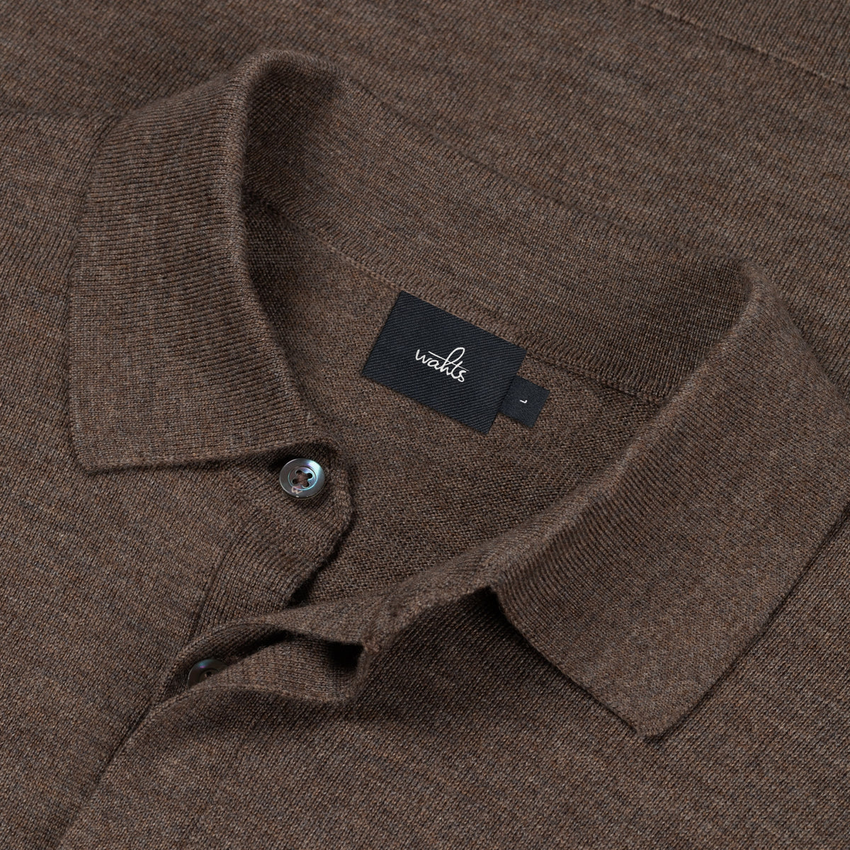 HALL | Taupe Melange