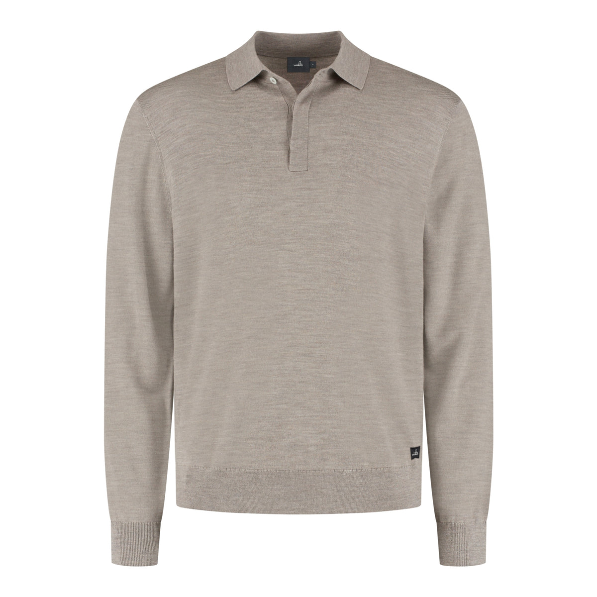 HALL | Light Taupe Melange