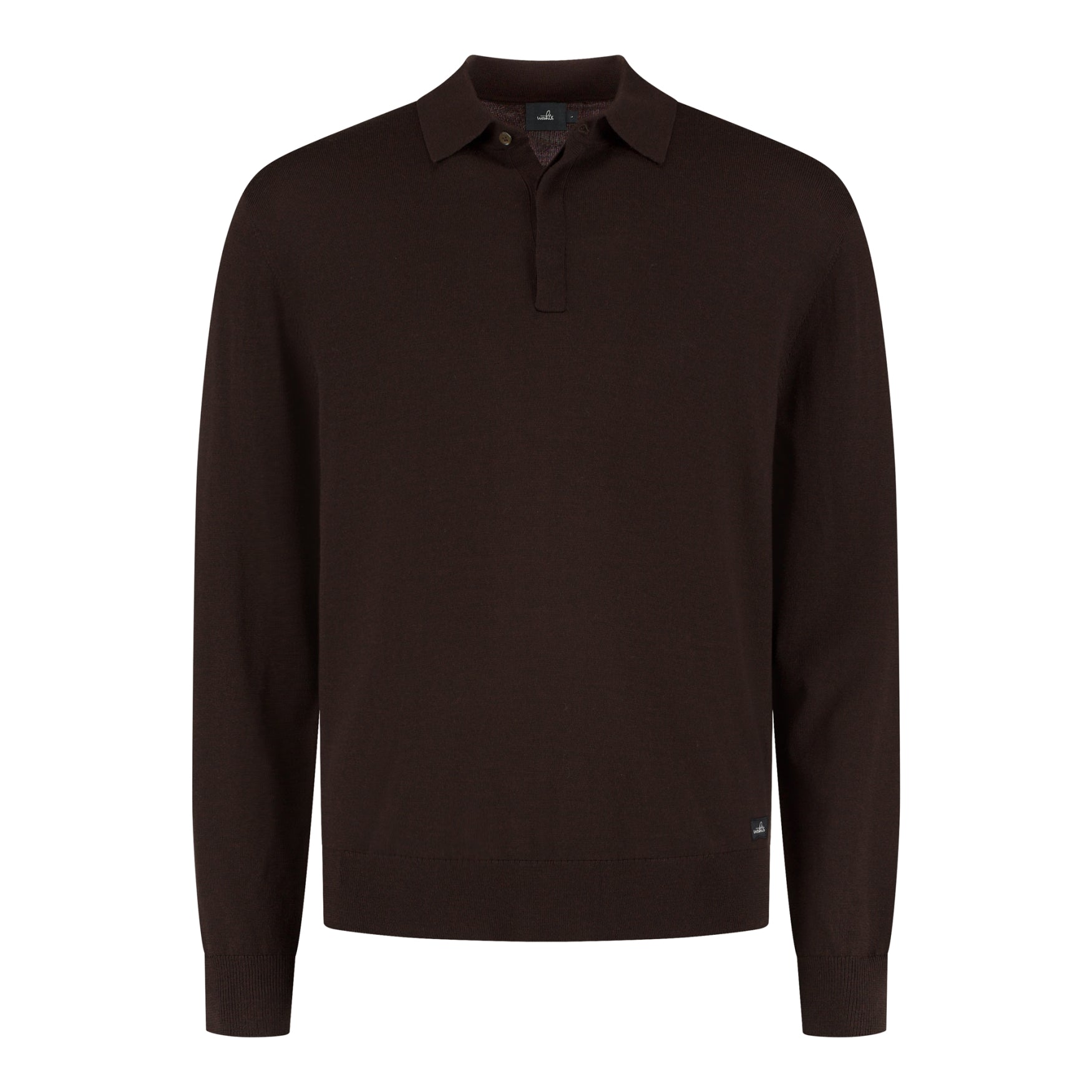HALL | Burgundy Melange
