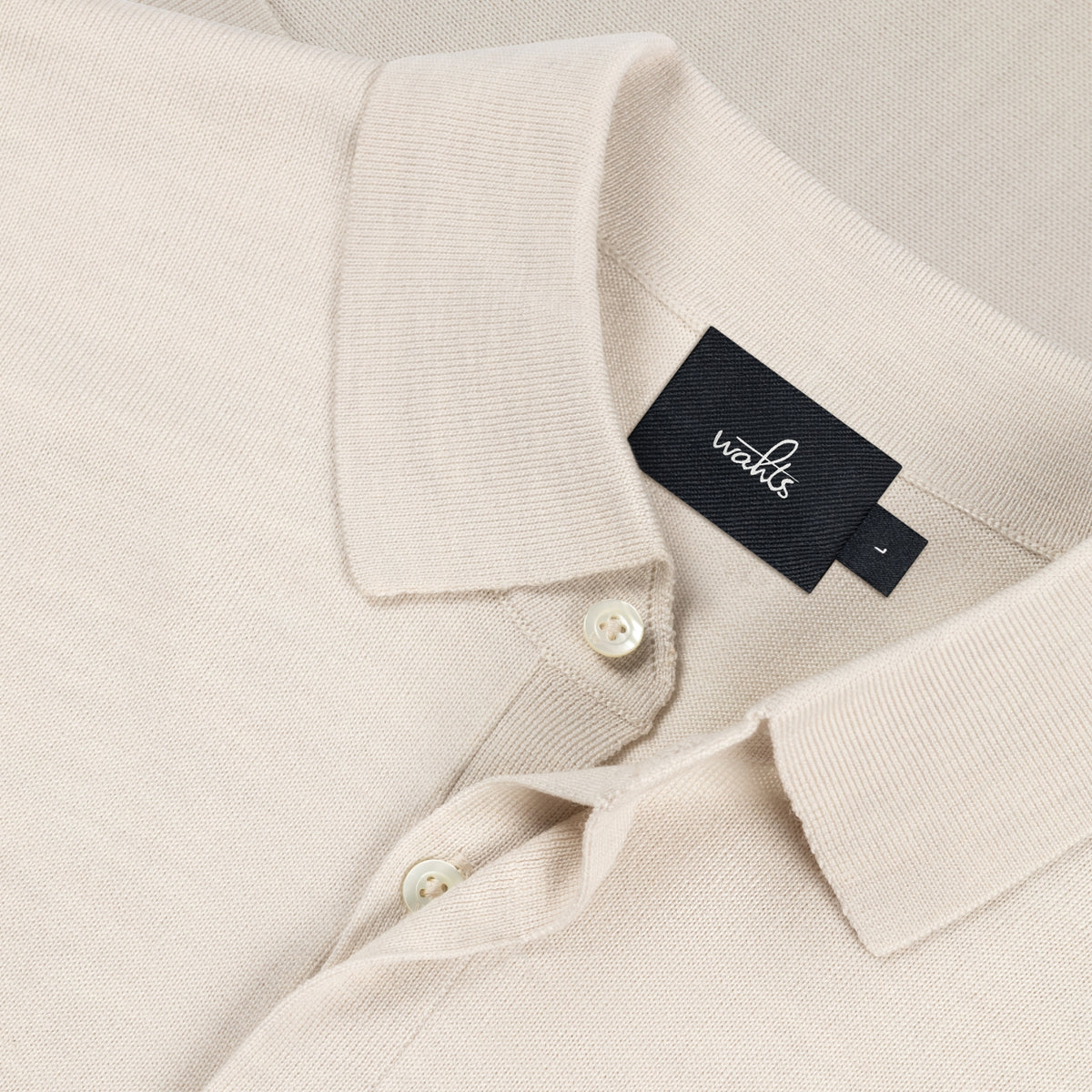 HALL | Winter White Melange