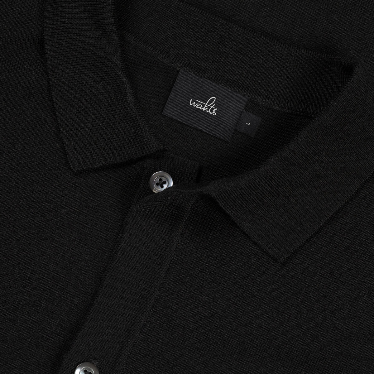 PEARSON | Pure Black