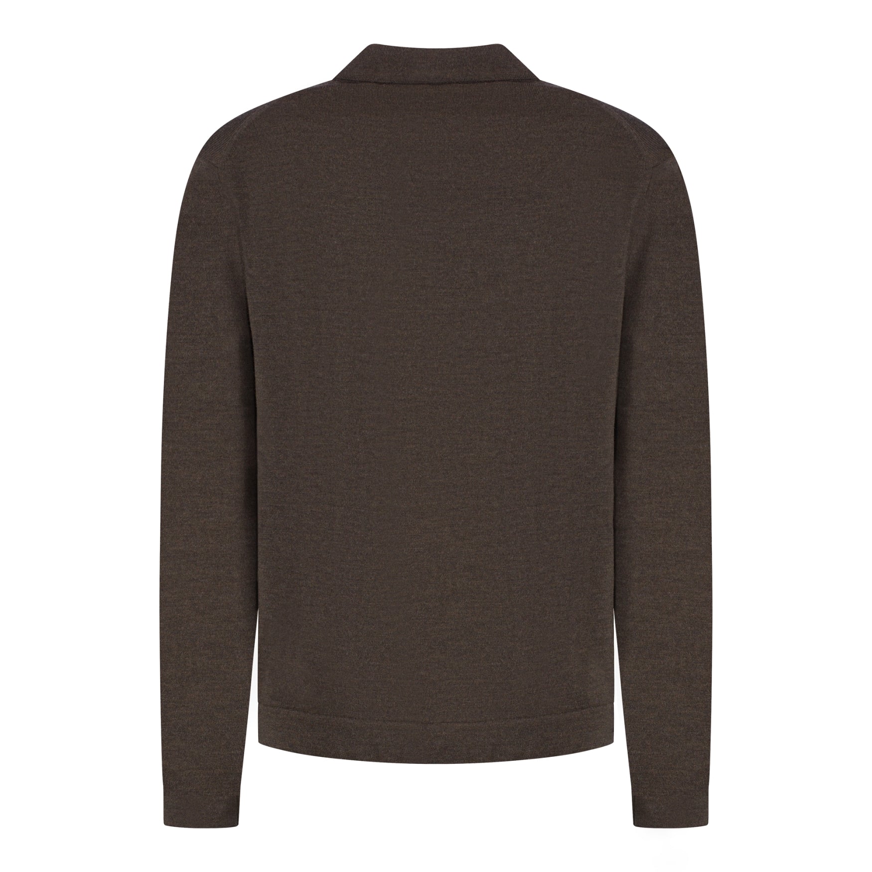 PEARSON | Dark Brown Melange