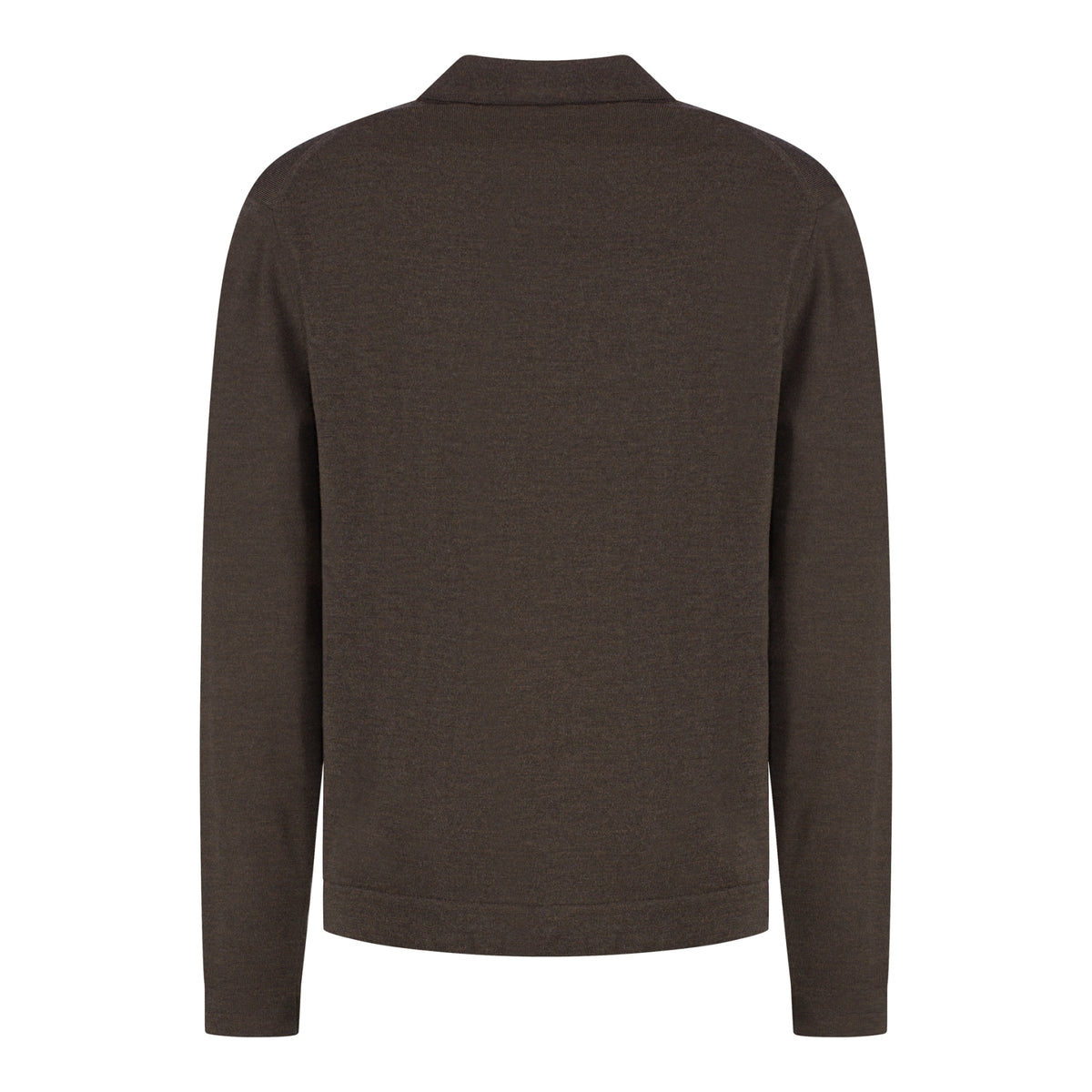 PEARSON | Dark Brown Melange